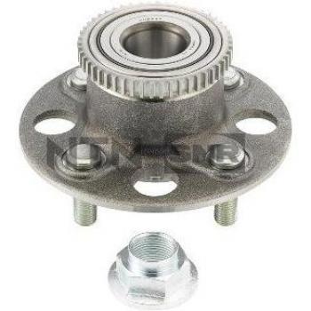 Juego de rodamientos de rueda SNR R174.52