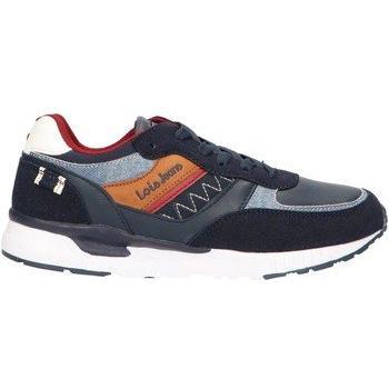 Zapatillas deporte de Niño LOIS JEANS 63016 107 MARINO