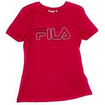 Camiseta Fila Ladan Fucsia 683179-V27