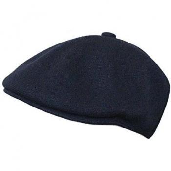 Kangol - Boina - para hombre azul marino S