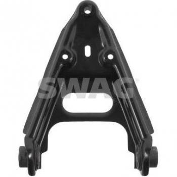Control arm SWAG 10 93 1272, barra oscilante de suspensión de ruedas