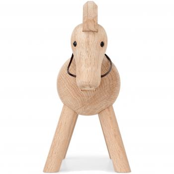Kay Bojesen Figura de Madera, marrón, 17 x 17 cm