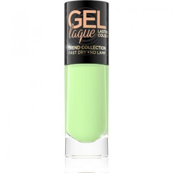 Eveline Cosmetics 7 Days Gel Laque Nail Enamel Gel Nail Polish without UV/LED Sealing Shade 284 8 ml