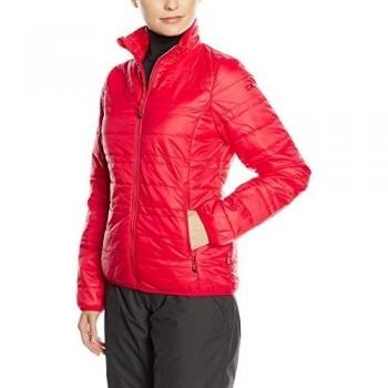 CMP para mujer chaqueta de aislamiento, todo el año, mujer, color rosa - Ginger, tamaño 44 [DE 42]