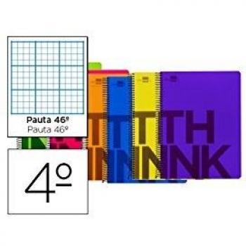 Liderpapel 74981 - Cuaderno espiral