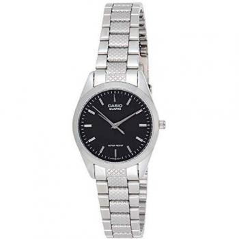 Casio Classic Women's Analog Metal Watch LTP-1274D-1A