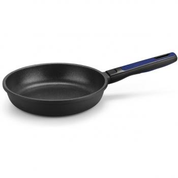 BRA Advanced Sartén, 18 cm, aluminio fundido con antiadherente, sin PFOA, súper reforzado de rendimiento superior y alta resistencia a los arañazos y a la abrasión, apta para Inducción