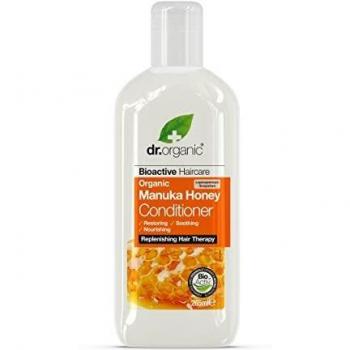 Dr Organic Manuka Honey Conditioner, Sunflower, 265 ml