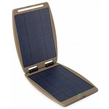 Power Traveller Solargorilla Tactical Solar Charger 10W 2000mA
