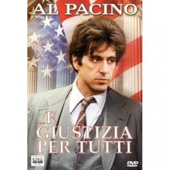 E Giustizia Per Tutti [Italia] [DVD]