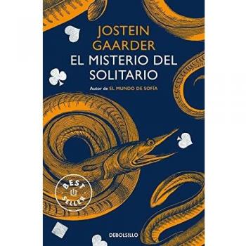 El misterio del solitario - Jostein Gaarder