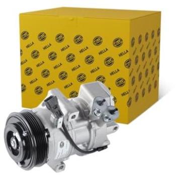 Compresor de aire acondicionado HELLA 8FK 366 201-071 para MITSUBISHI y SMART