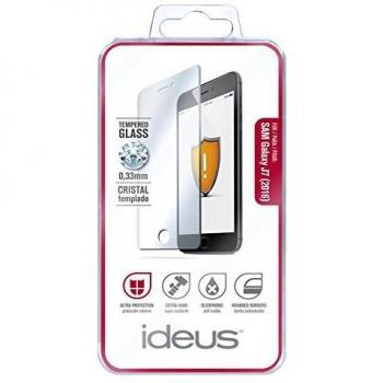 Ideus PPCRJ716 - Protector de pantalla 5.5 vidrio templado para Samsung J7