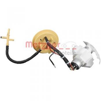 Unidad de alimentación de combustible METZGER 2250215 para BMW Serie 5 y Serie 6 sin sensor de combustible