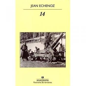 14: 843 - Jean Echenoz