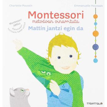 Mattin Jantzi Egin du - AAVV - AUTORES VARIOS