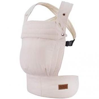 Mochila Portabebés Ergonómica Antimanchas y Transpirable 100% Algodón Basic Noche Jyoko