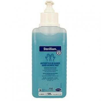 Sterillium Antiseptic Hand Gel with Dispenser 500 ml