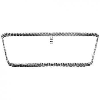 Cadena de distribución FEBI BILSTEIN 25221 para Mercedes S-Klasse