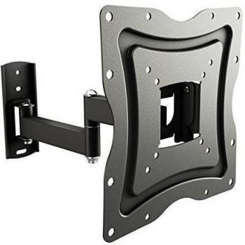 RICOO S2322 Soporte TV Pared Giratorio Inclinable Televisión 19-47