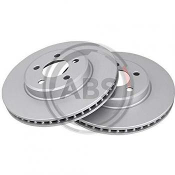 ABS 17809 Brake Discs - (Box contains 2 discs)