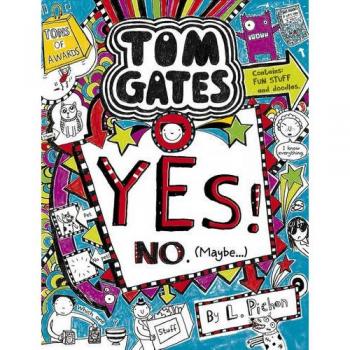 TOM GATES 08 YES! NO MAYBE...