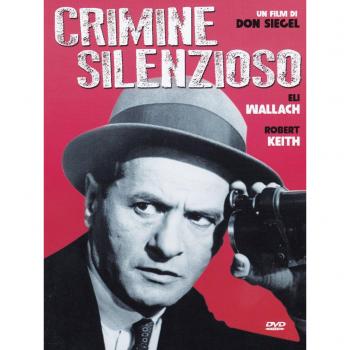 Crimine Silenzioso [Italia] [DVD]
