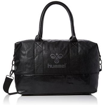 Hummel Jet M Weekend Bag, Black, 48 x 40 x 20 cm