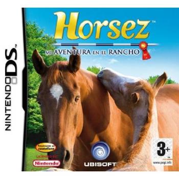 HorseZ : Mi aventura en el Rancho