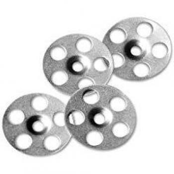 Arandelas de Acero Inoxidable - Caja de 100 Unidades (4501171)