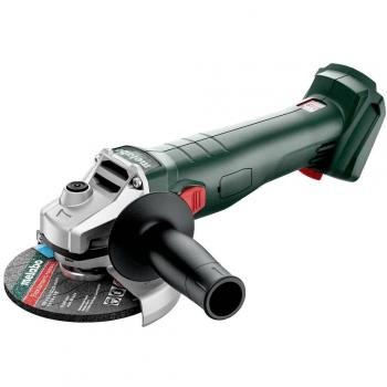 Amoladora Angular Inalámbrica Metabo W 18 L 9-125, 18V, sin batería ni cargador