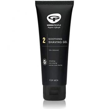 Green People No. 2 gel de afeitado relajante