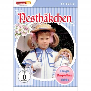 Nesthäkchen - Komplettbox [Alemania] [DVD]
