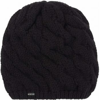 Burton Birdie Gorro, Mujer, True Black, Talla Única