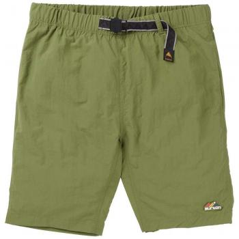 Burton Clingman Pantalones Cortos, Hombre, Weeds, S
