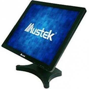 POSIFLEX Mustek Monitor Tactil 19 Ts-19Vun, Negro, USB Vesa