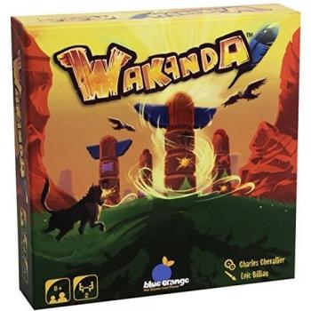 Oliphante - Wakanda Juego de Mesa