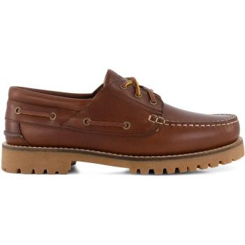 Travelin Plymouth Nautical Boat Shoes