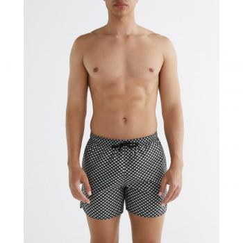 BaÃ±ador Bermuda Estampado Emporio Armani
