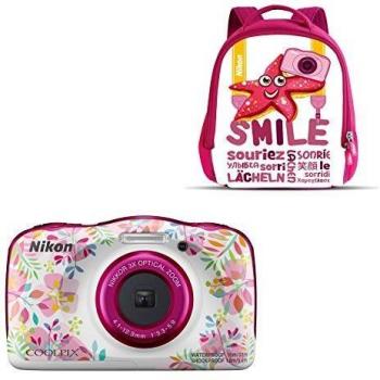 Nikon Coolpix W 150 - Cámara digital compacta de 13.2 MP