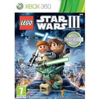LEGO Star Wars III: The Clone Wars