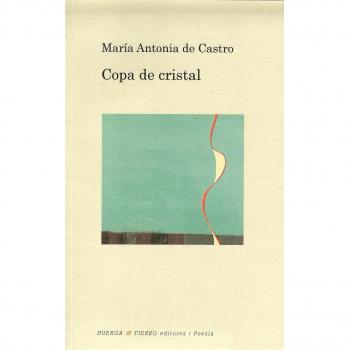 Copa de cristal