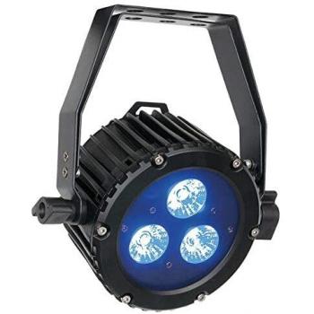 Showtec iony 3 Q5 3 x 10 W RGBWA einbauleuchten 5-in-1