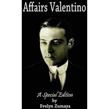 Evelyn Zumaya's Affairs Valentino - Limited Edition Book