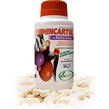 MINCARTIL CLASIC 180 Comprimidos