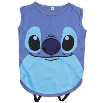Camiseta para perro Disney Stitch