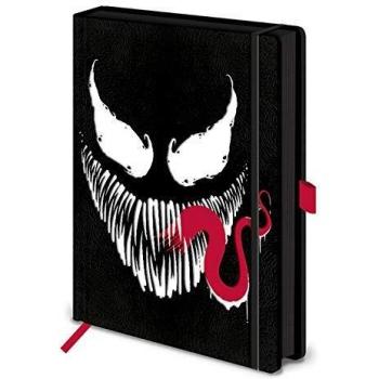Venom - Cuaderno A5 Premium Face