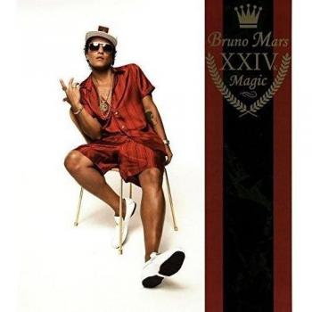 Bruno Mars - 24K Magic Vinyl LP