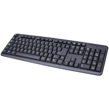Approx APPKBVLV2 - Teclado, negro