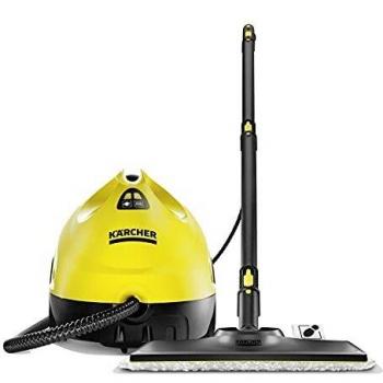 Kärcher SC2 EasyFix - Limpiadora de Vapor, Potencia 1500W, Presión 3.2 Bares, Capacidad 1L